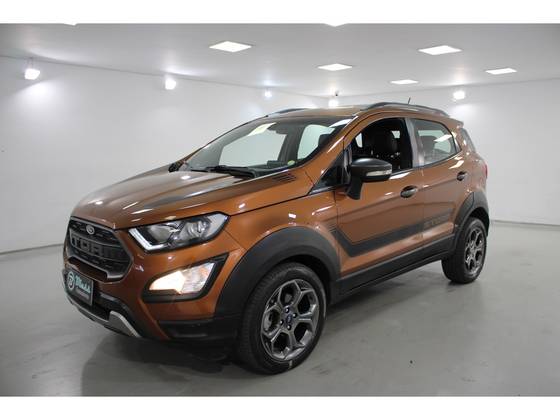 FORD ECOSPORT 2.0 DIRECT FLEX STORM 4WD AUTOMÁTICO FORD ECOSPORT 2.0 DIRECT FLEX STORM 4WD AUTOMÁTICO